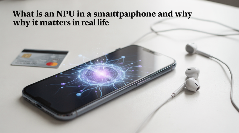 Что такое NPU в смартфоне и зачем он нужен на практике