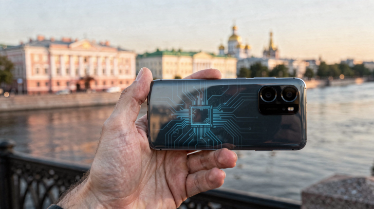 Как чип смартфона влияет на качество фото и видео в поездке