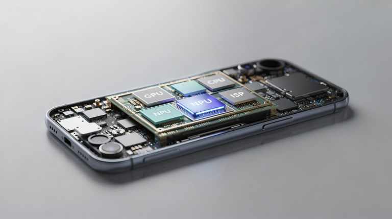 Как устроен мобильный чип: CPU, GPU, NPU, ISP и модем простыми словами