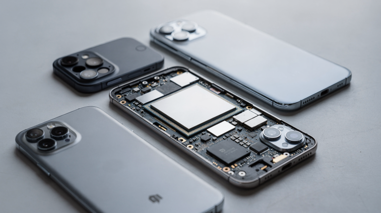 Snapdragon, Dimensity, Exynos, Tensor и Apple A-series: чем отличаются мобильные SoC